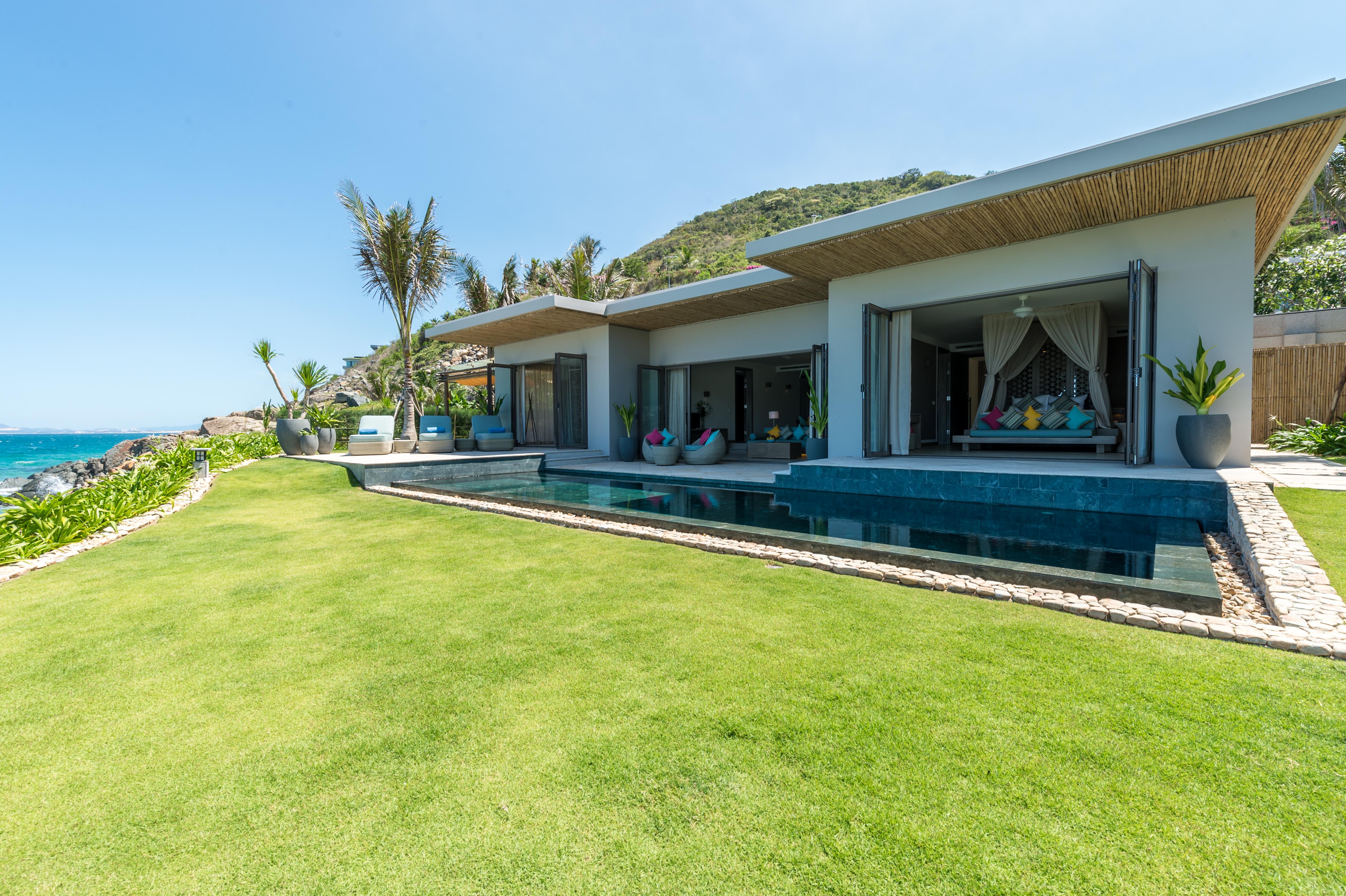 Mia Resort Nha Trang Exterior foto