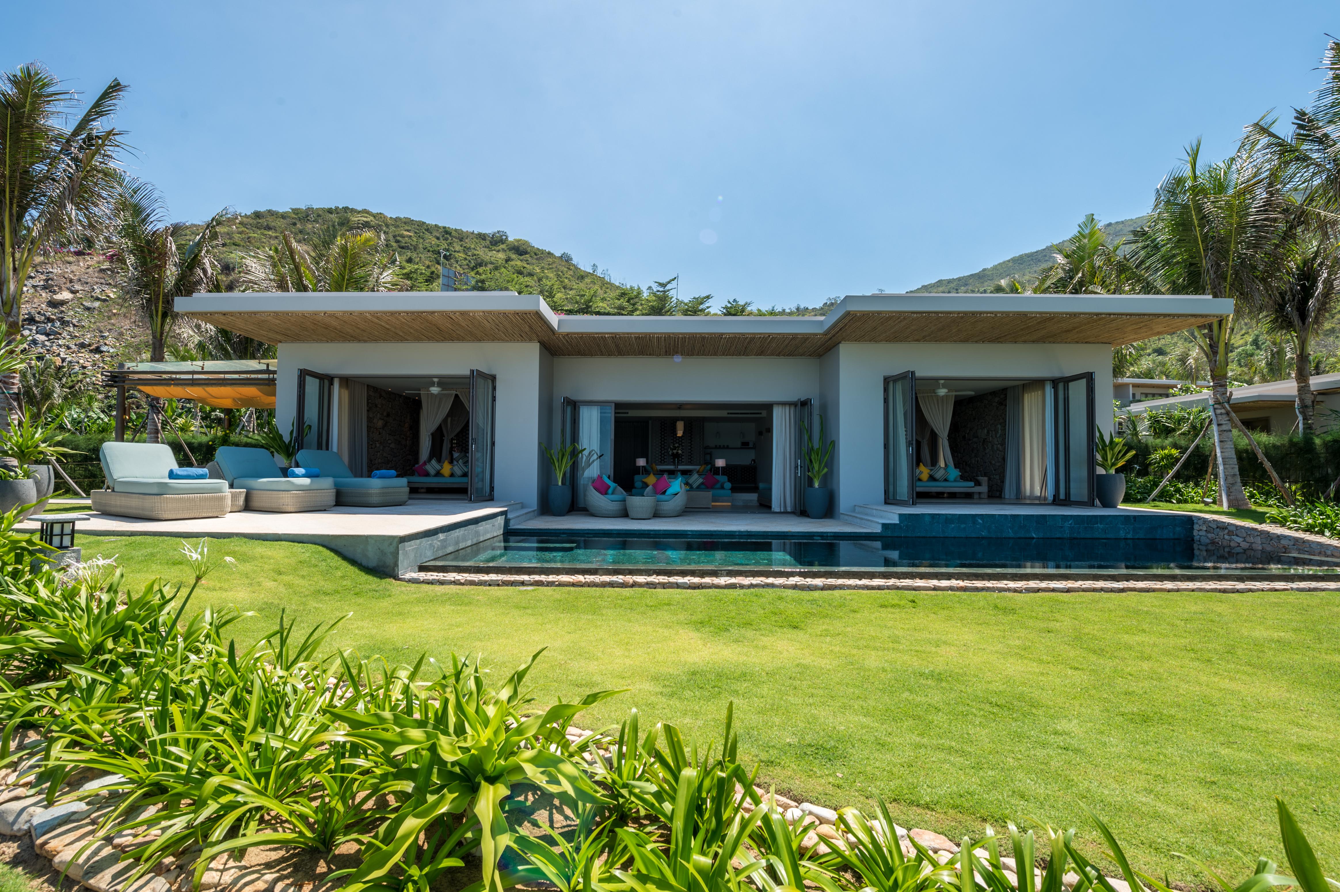 Mia Resort Nha Trang Exterior foto