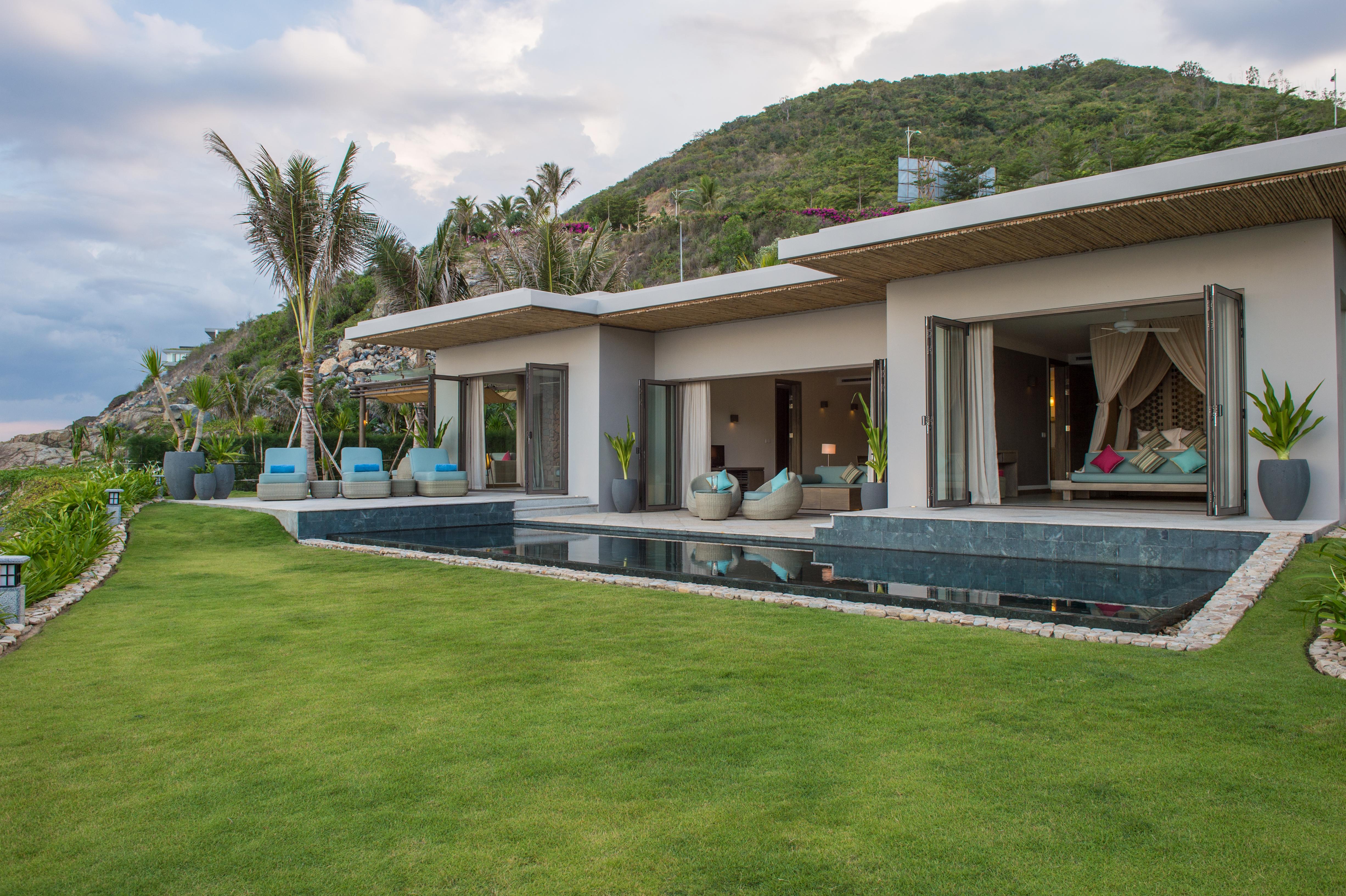 Mia Resort Nha Trang Exterior foto