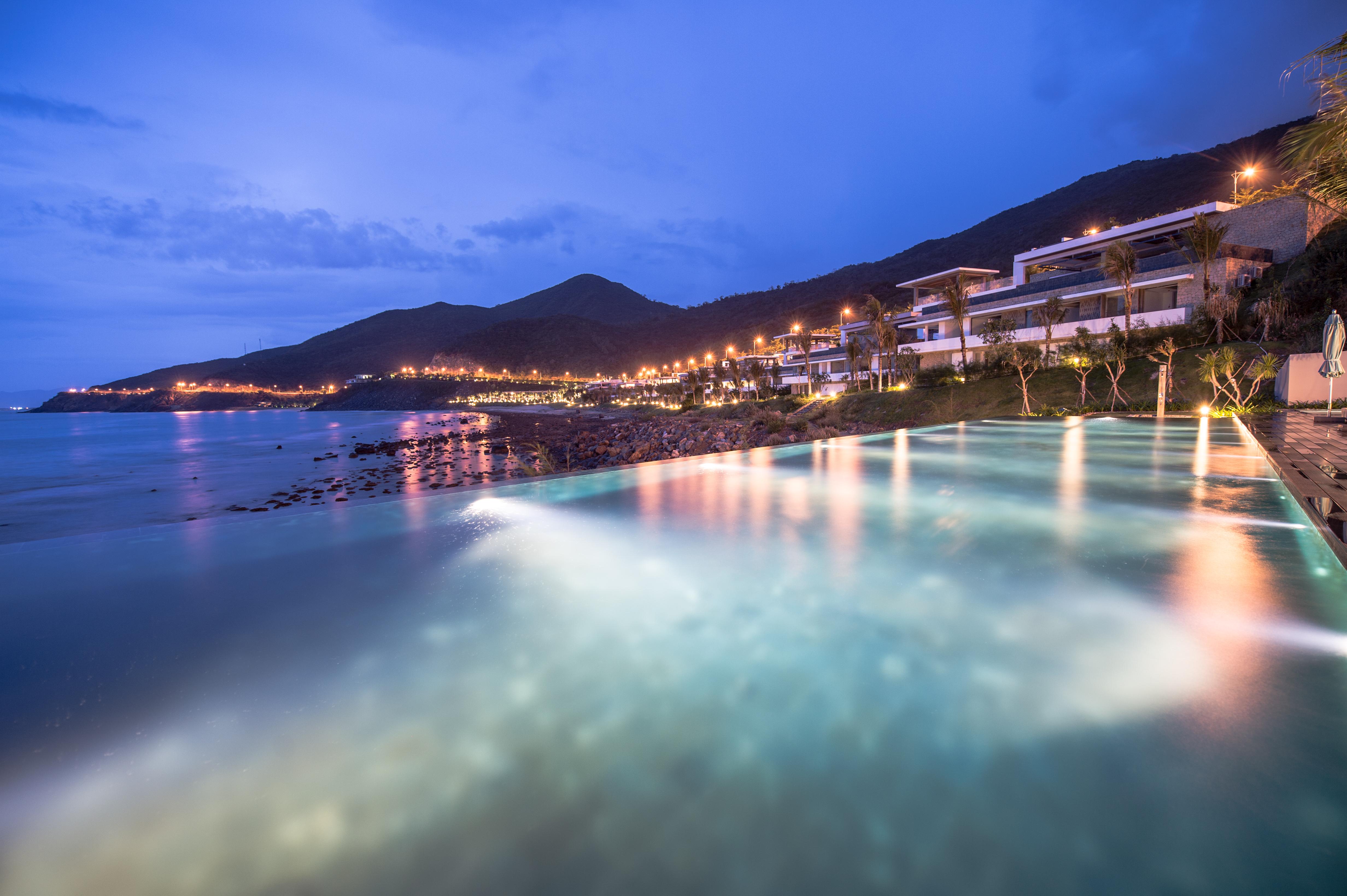 Mia Resort Nha Trang Exterior foto