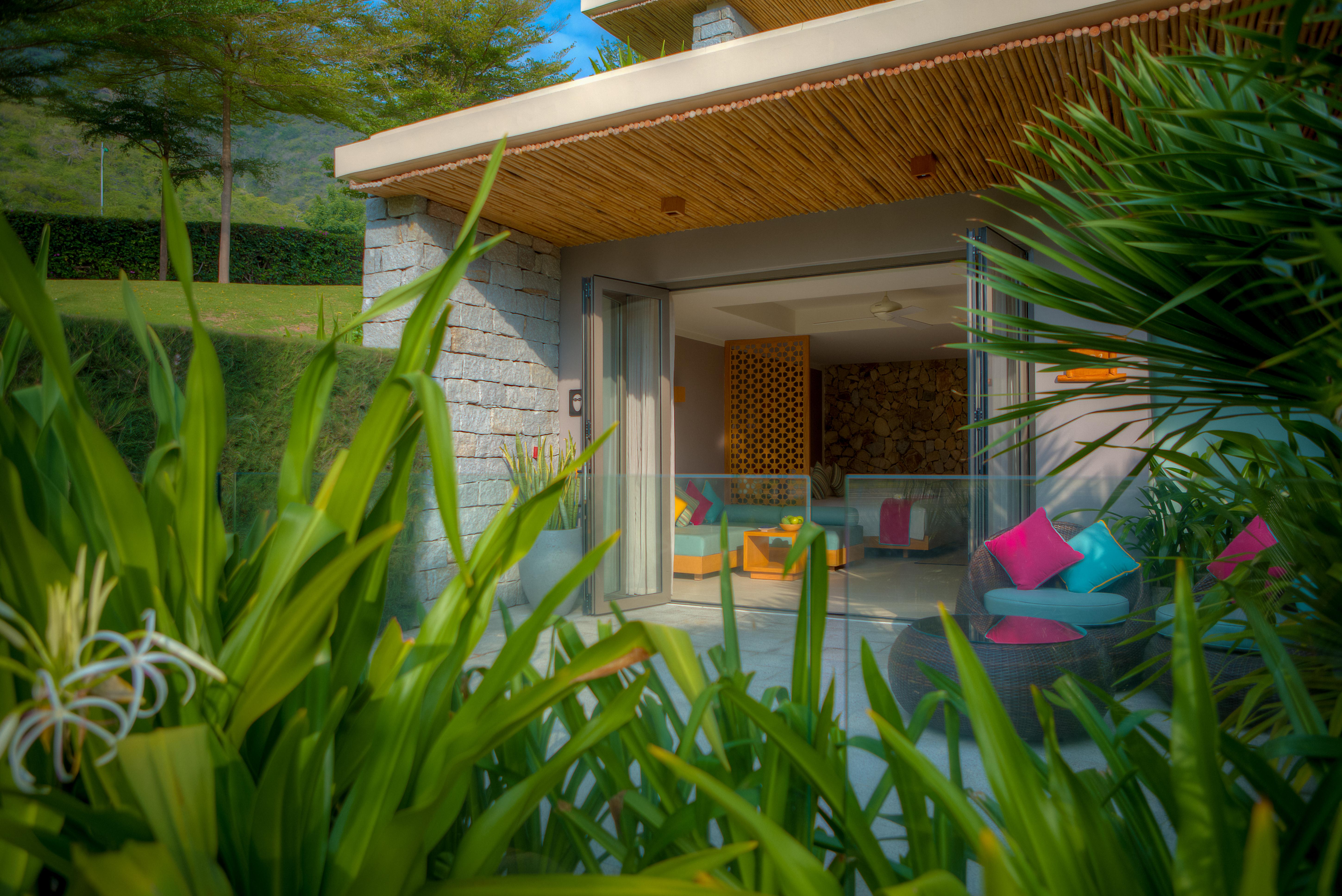 Mia Resort Nha Trang Exterior foto