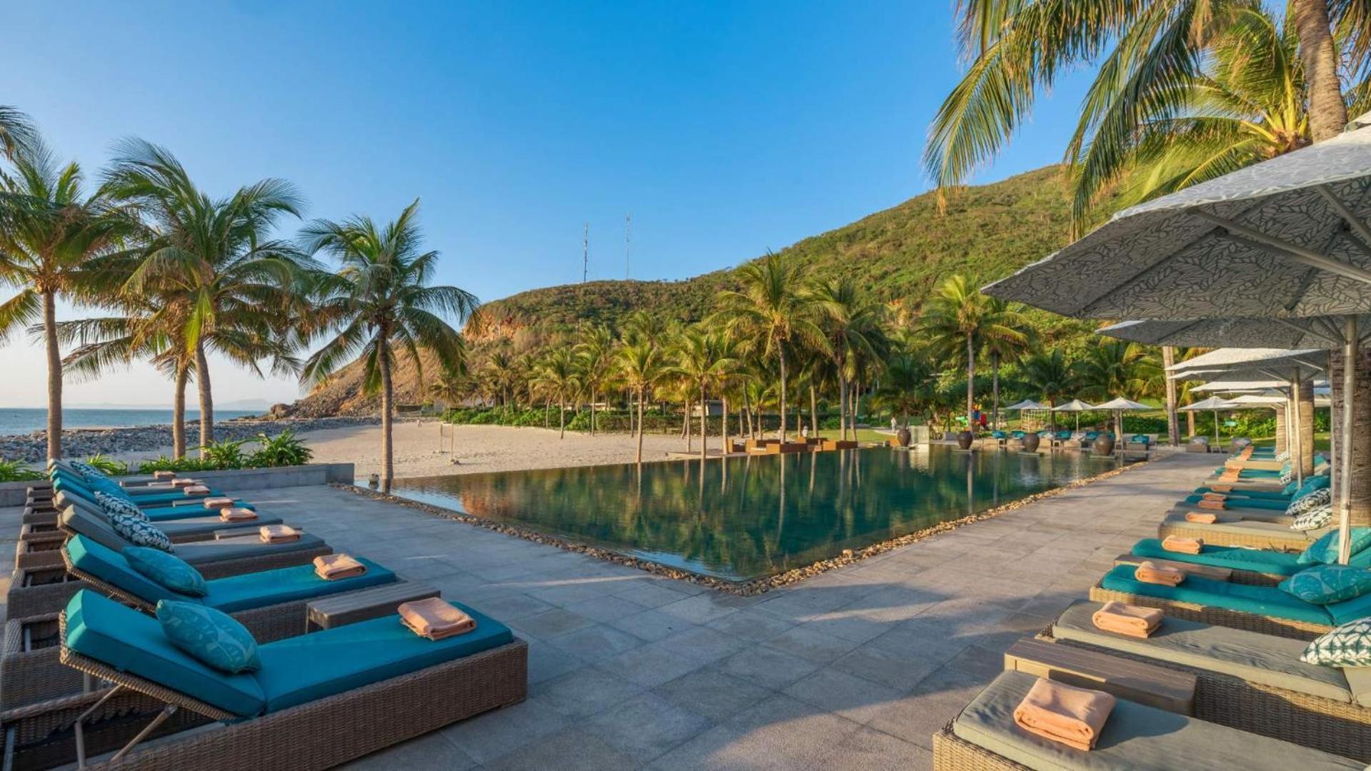 Mia Resort Nha Trang Exterior foto
