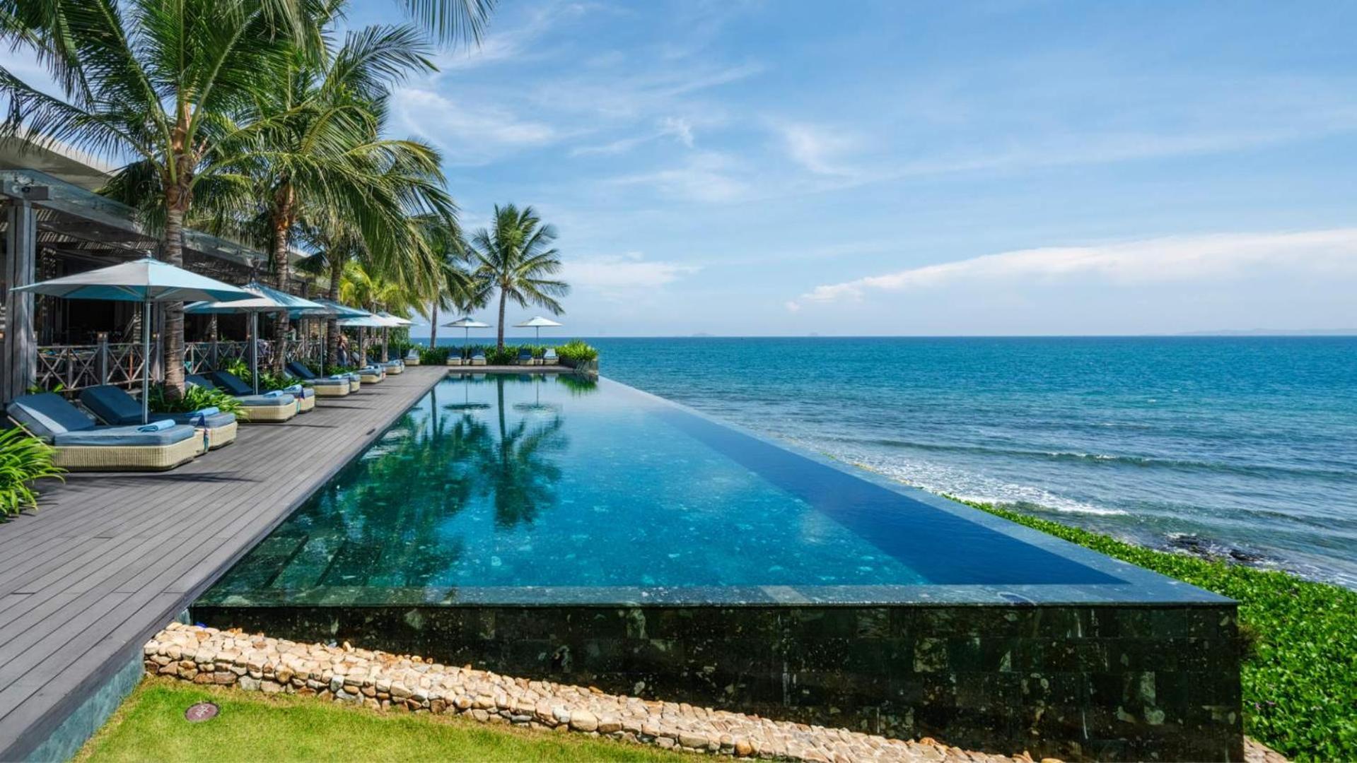 Mia Resort Nha Trang Exterior foto