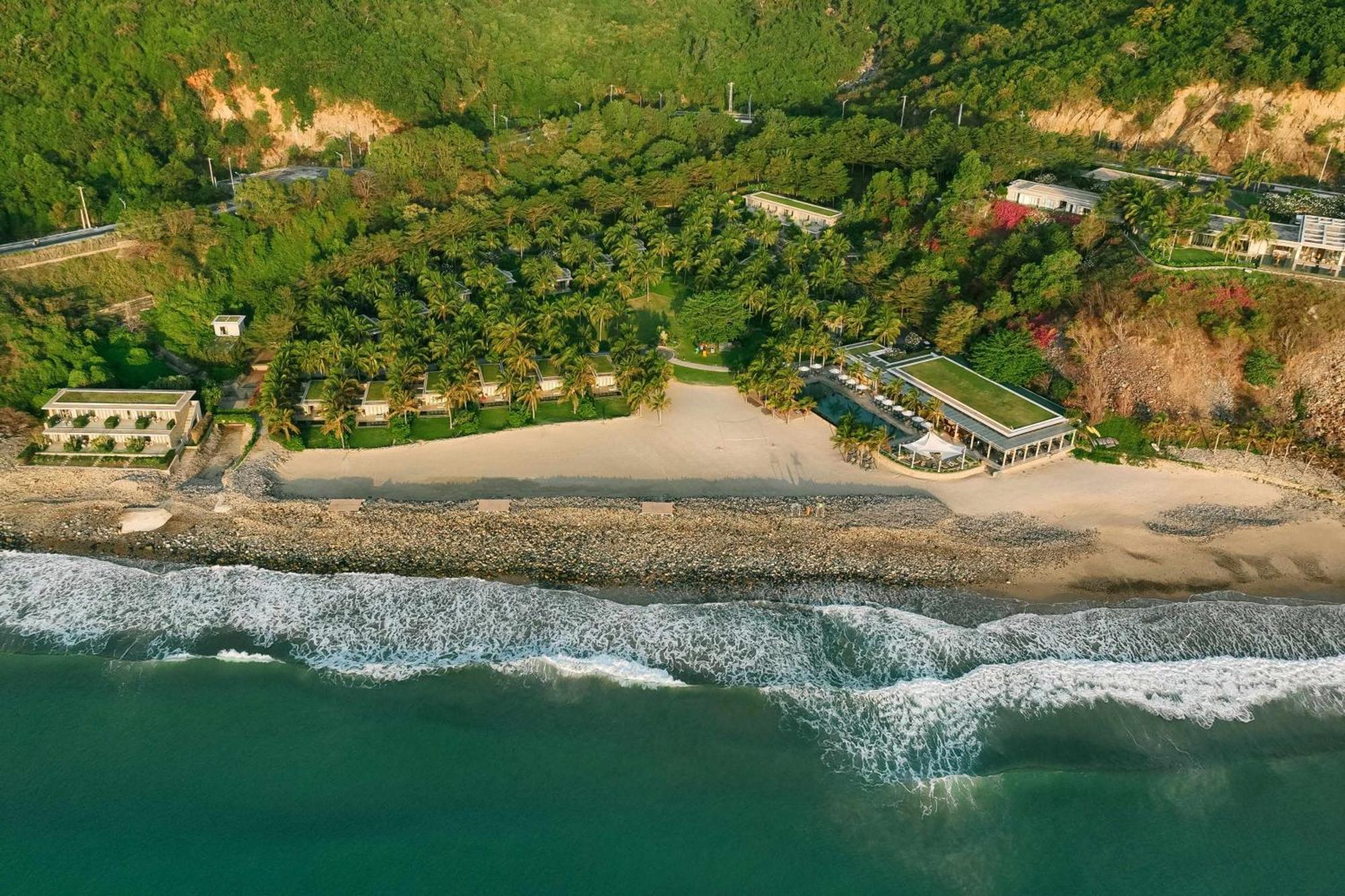 Mia Resort Nha Trang Exterior foto